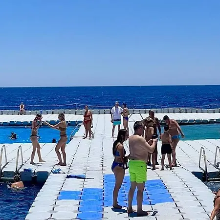 ℂoral Bay Dream - Luxury Sunset Sea View Apartment Sharm el-Sheikh Exterior photo