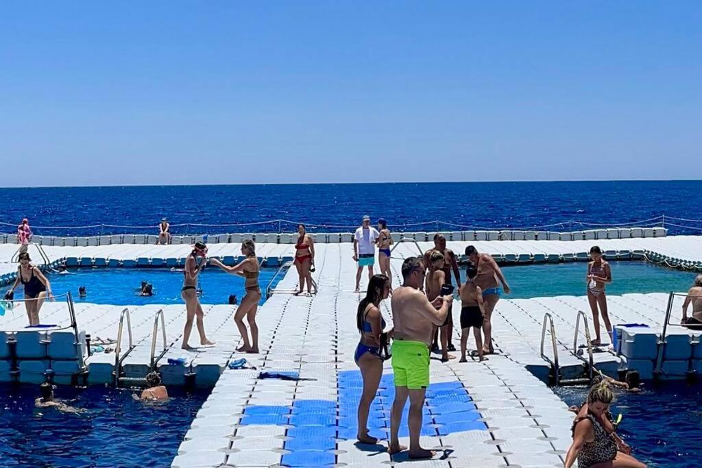 ℂoral Bay Dream - Luxury Sunset Sea View דירה *
